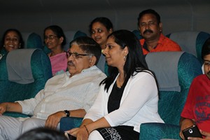 JALLU Telugu Short Film Premiere Show